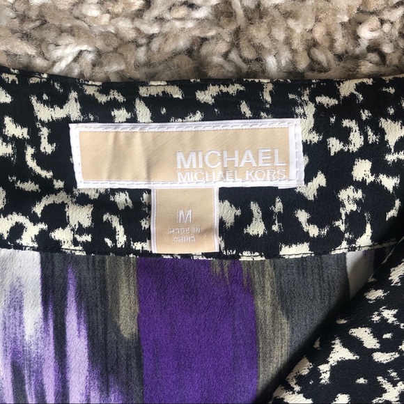 Michael Kors Blouse/Tunic - Picture 2 of 3